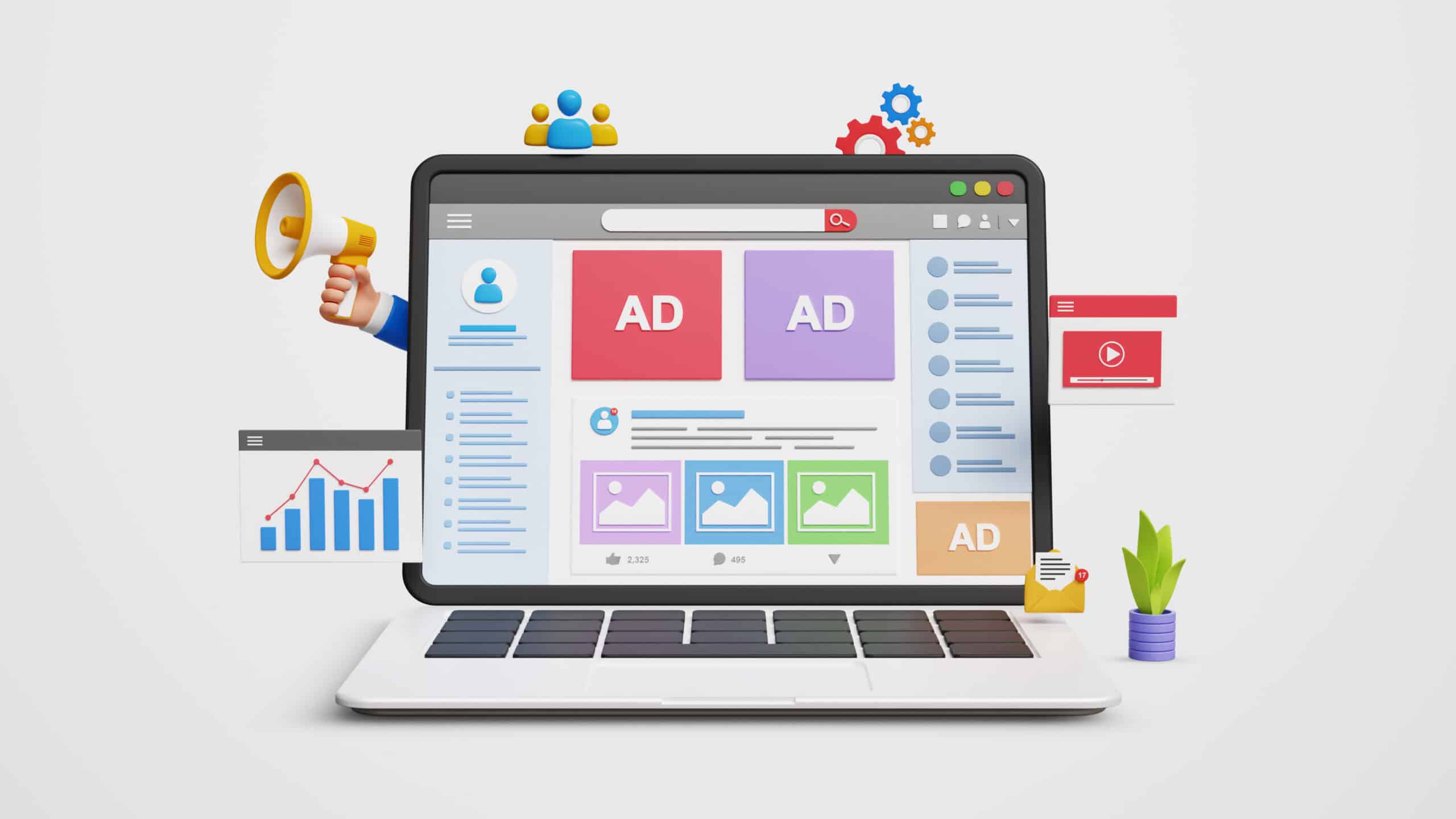 Google Ads update on parked domains for 2025 Kaleidoscope Digital Marketing