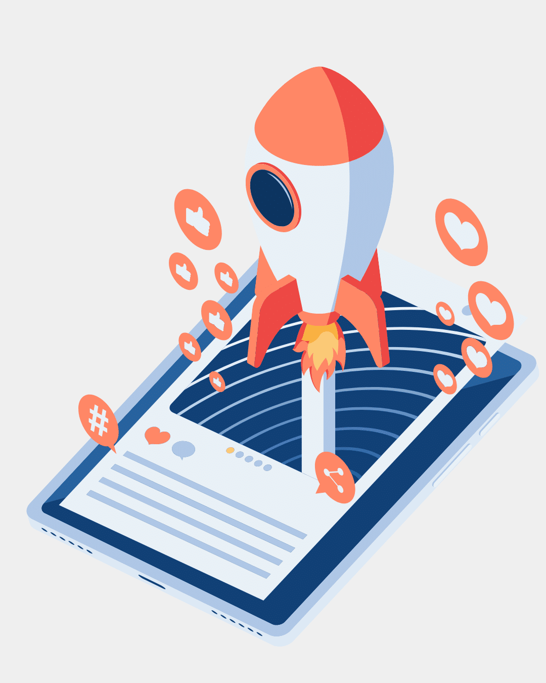 5 Easy Social Media Posts Your Team Can Create This Month Kaleidoscope Digital Marketing