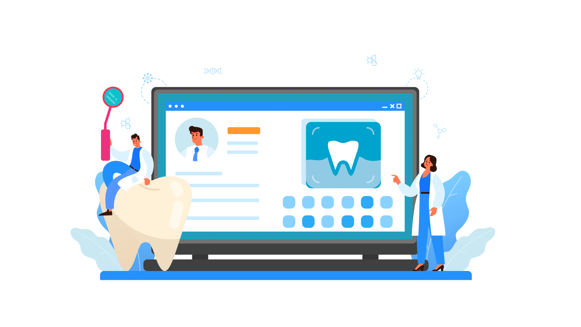 How Do AI Summaries Choose Which Orthodontic Websites to Feature? Kaleidoscope Digital Marketing