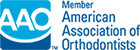 Recognized by the American Association of Orthodontists