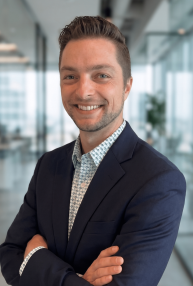Jeff Slater VP of Operations at KaleidoscopeAI™